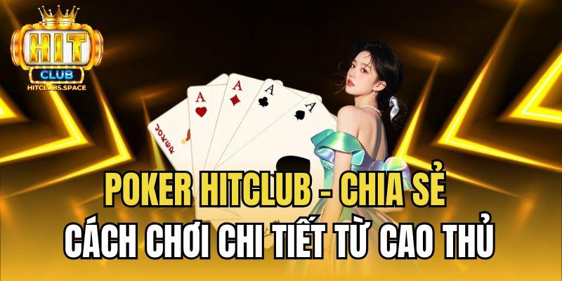 Poker hitclub