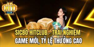 Sicbo Hitclub cực kỳ hấp dẫn